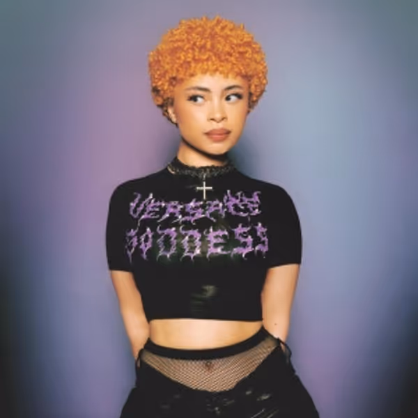 Ice Spice Unveils New Single, 'Did It First' Feat. Central Cee Photo