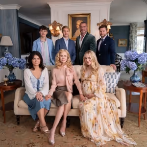 Video: Netflix Releases Teaser for THE PERFECT COUPLE With Nicole Kidman and Liev…
