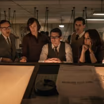 INK Film New Photos Revealed Ahead of Danny Boyle-Directed Release