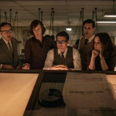 INK Film New Photos Revealed Ahead of Danny Boyle-Directed Release
