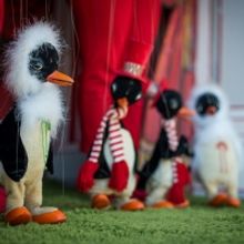 PlayhouseLive Presents Bob Baker Marionette Theater's HOLIDAY ON STRINGS!