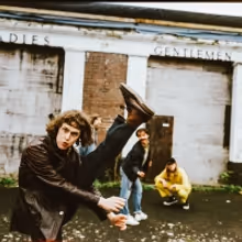 Buzzard Buzzard Buzzard Share Music Video For 'Late Night City'