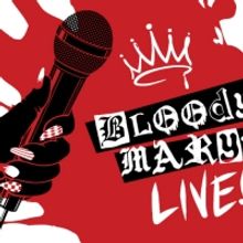 BLOODY MARY: LIVE! is Coming to Club Cumming