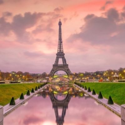Student Blog: Off to Paris!