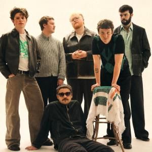 Madra Salach Share New Single 'Ribbon Factory' Via Island Records Video