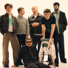 Madra Salach Share New Single 'Ribbon Factory' Via Island Records