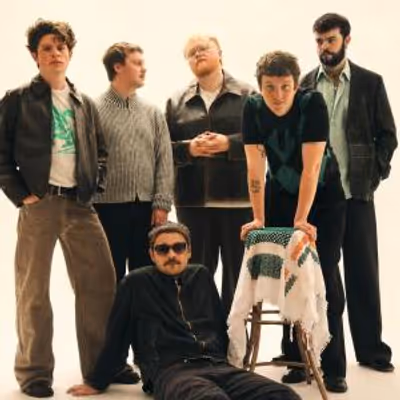 Madra Salach Share New Single 'Ribbon Factory' Via Island Records