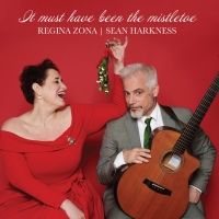 Album Review: Opera Diva Regina Zona Joins With Guitar Star Sean Harkness For Some…