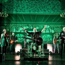 The Wild Murphys Will Perform at Parr Hall This Month