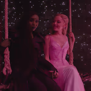 Listen: WICKED: FOR GOOD Finale Feat. Ariana Grande and Cynthia Erivo Now Available