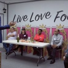 Celebrate With Thanksgiving THE F-SPOT WITH DERRICK BECKLES