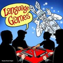 LANGUAGE GAMES to be Presented Virtually at Edinburgh Festival Fringe