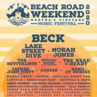 Beck, Norah Jones and Lake Street Dive to Headline Beach Road Weekend Music Festival