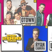 Pop 2000 Tour Returns to Indian Ranch in July