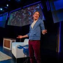 Review: BUYER & CELLAR at Beck Center For The Arts