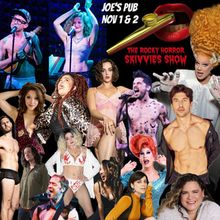 The Skivvies Return to Joe's Pub for THE ROCKY HORROR SKIVVIES SHOW