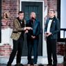 Review: CLUED IN: TRAVEL CAN BE MURDER at The Second City