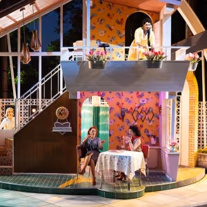 Review: THE MERRY WIVES OF WINDSOR At The Old Globe