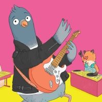 World Premiere of JONNY FEATHERS THE ROCK AND ROLL PIGEON to be Presented at Park…