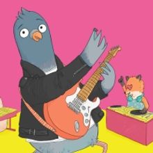 World Premiere of JONNY FEATHERS THE ROCK AND ROLL PIGEON to be Presented at Park…