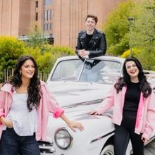 Photos: First Look at Renders From GREASE: THE IMMERSIVE MOVIE MUSICAL at Battersea P