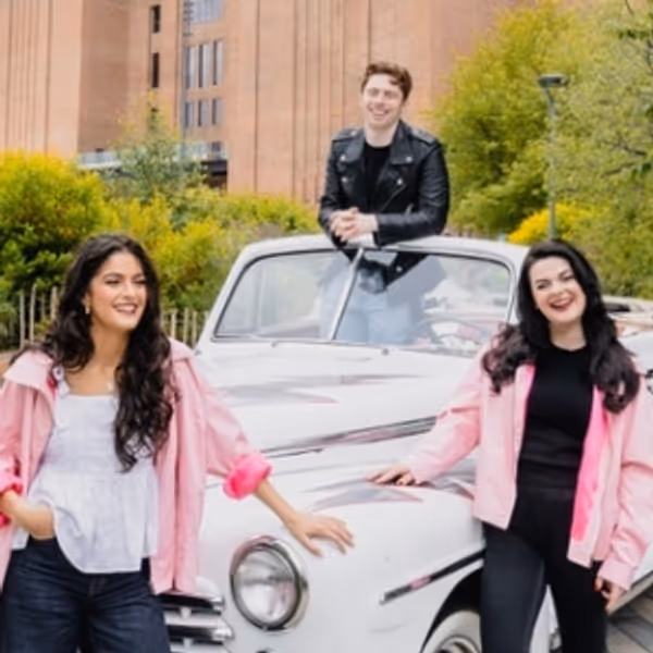 Photos: First Look at Renders From GREASE: THE IMMERSIVE MOVIE MUSICAL at Battersea P Photo