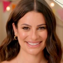Video: FUNNY GIRL Star Lea Michele Reads ROSIE REVERE, ENGINEER For The SAG-AFTRA…