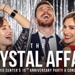 Harris Center for the Arts Will Present THE CRYSTAL AFFAIR 15th Anniversary Concert Photo