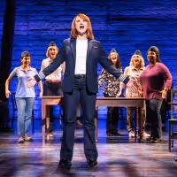 BWW Review: COME FROM AWAY dazzles with sheer exuberance, leading to a surprisingly…