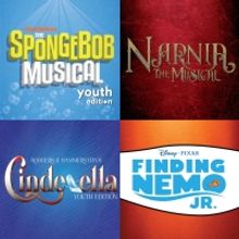 THE SPONGEBOB MUSICAL And More Announced For The Children's Theatre Of Cincinnati 202