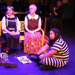 Review: PROMENADE at The Marcelle Theater