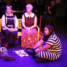 Review: PROMENADE at The Marcelle Theater