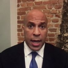VIDEO: Senator Cory Booker Reacts to Trump's Message to White Supremacists on THE LAT