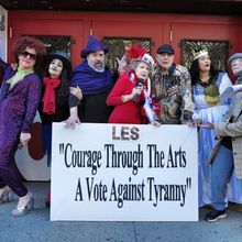 Lower East Side Festival of the Arts Reveals 2026 Lineup Featuring Over 200 Acts