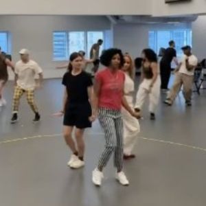 Video: Go Inside Rehearsal For HAMILTON's Tony Awards Performance