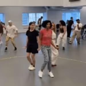 Video: Go Inside Rehearsal For HAMILTON's Tony Awards Performance