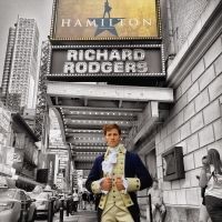 Thayne Jasperson, del cast original de HAMILTON, imparte clases en GO BROADWAY