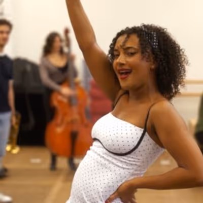 Exclusive: Betty’s Hitting the Road! Inside Rehearsals for the BOOP! National Tour