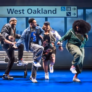 Video: A.C.T. Is Raising the Volume on Hip-Hop with the New Musical, CO-FOUNDERS
