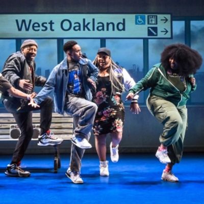 Video: A.C.T. Is Raising the Volume on Hip-Hop with the New Musical, CO-FOUNDERS