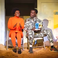 Review Roundup: SANDBLASTED Opens at the Vineyard Theatre