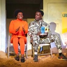 Review Roundup: SANDBLASTED Opens at the Vineyard Theatre