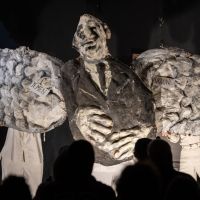 BWW Review: FINISHED WAITING by Bread And Puppet Theater tours Eastern US