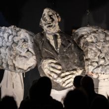 BWW Review: FINISHED WAITING by Bread And Puppet Theater tours Eastern US