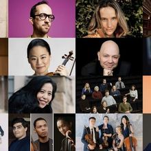Shriver Hall Concert Series Unveils 2026-27 Lineup with Premieres and Debuts