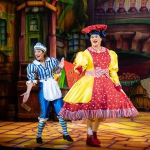 Review: DICK WHITTINGTON, Richmond Theatre