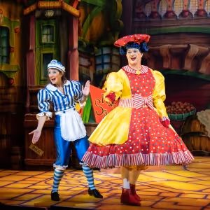 Review: DICK WHITTINGTON, Richmond Theatre