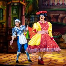 Review: DICK WHITTINGTON, Richmond Theatre