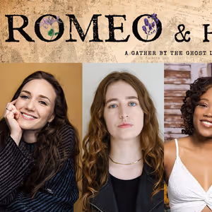 ROMEO & HER SISTER Audio Drama to be Presented by Gather by the Ghost Light