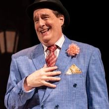 Review: THE NANCE at 1st Stage